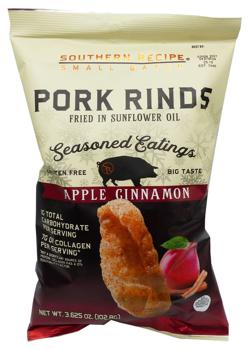 Southern Recipe Small Batch Pork Rinds