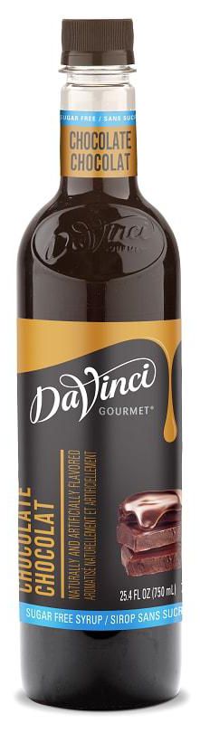 Da Vinci Sugar Free Syrup