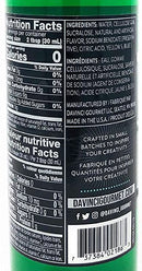 Da Vinci Sugar Free Syrup