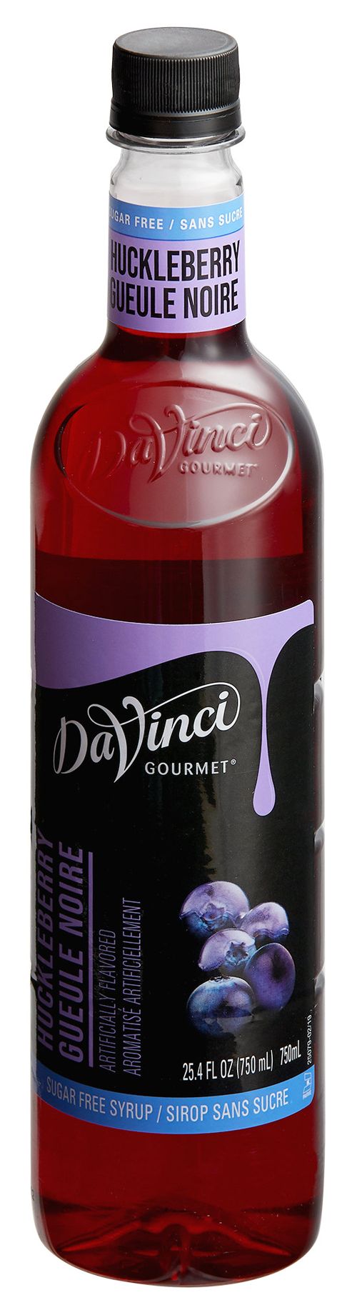 Da Vinci Sugar Free Syrup