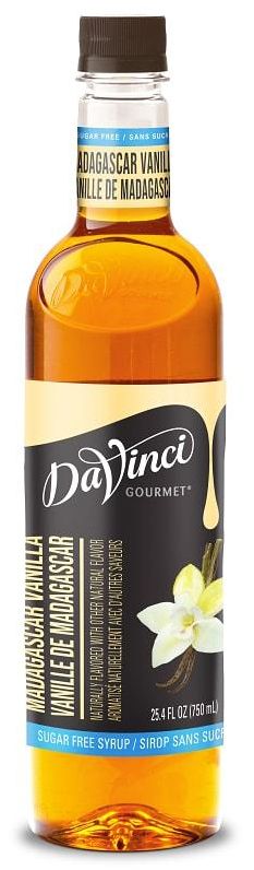 Da Vinci Sugar Free Syrup