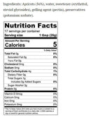 Good Good Keto Friendly Sweet Jam