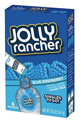 Jolly Rancher Zero Sugar Singles-to-Go