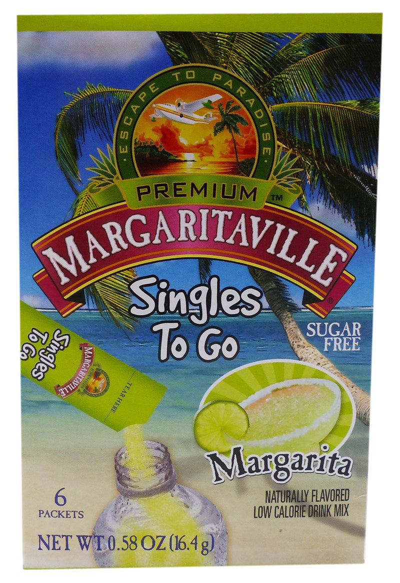 Margaritaville Zero Sugar Singles-to-Go