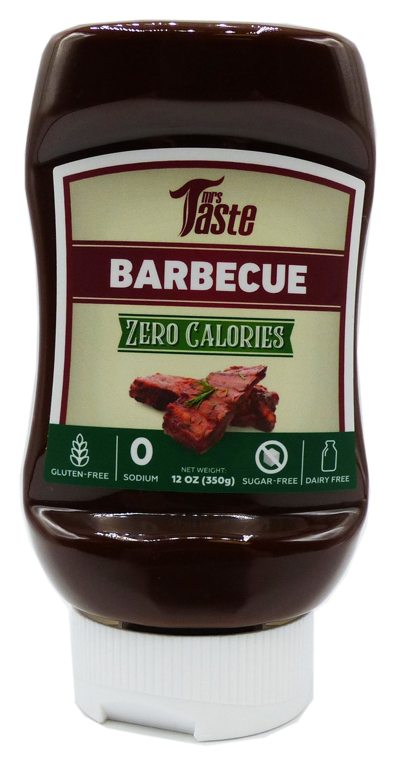 Mrs Taste Zero Calorie Barbecue Sauce