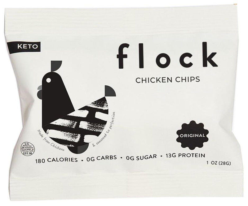 Flock Foods Chicken Chips