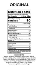 Rib Rack Sugar Free BBQ Sauce