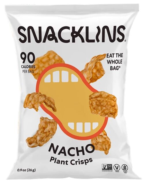 Snacklins Plant Crisps