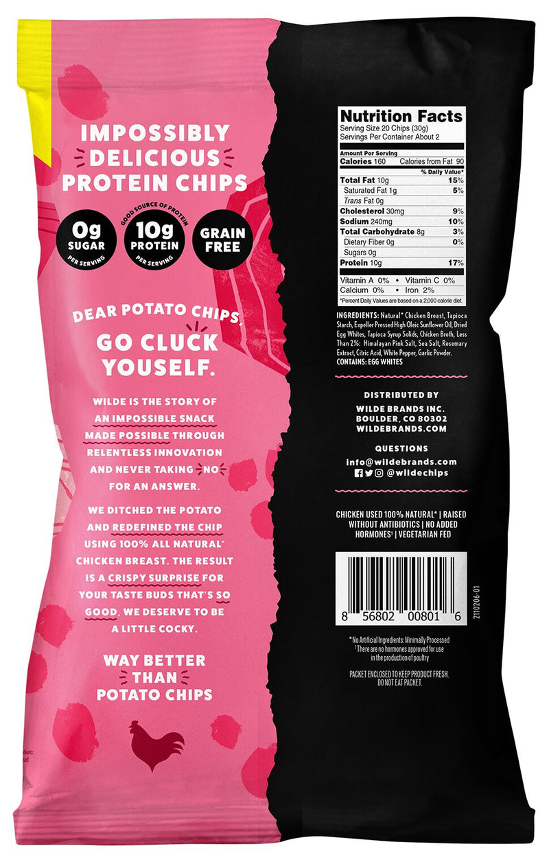 Wilde Chicken Chips