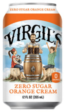Virgil's Zero Sugar Soda