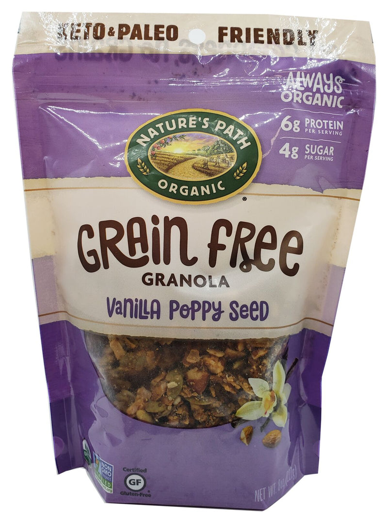 Nature's Path Organic Grain Free Granola