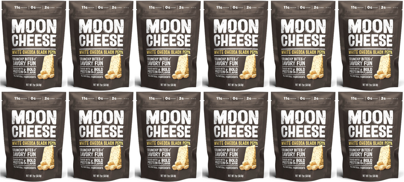 Moon Cheese Snacks Moon Cheese 