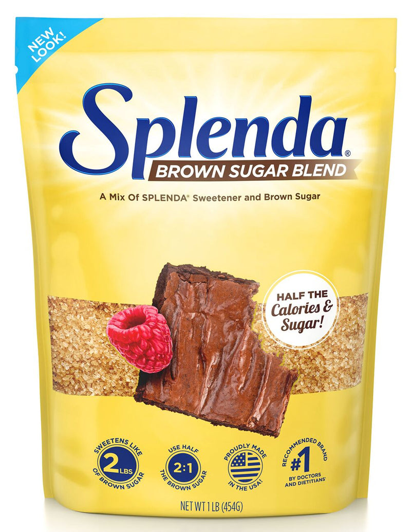 Splenda Brown Sugar Blend