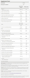 NOW Daily Vits Multi 100 tablets 