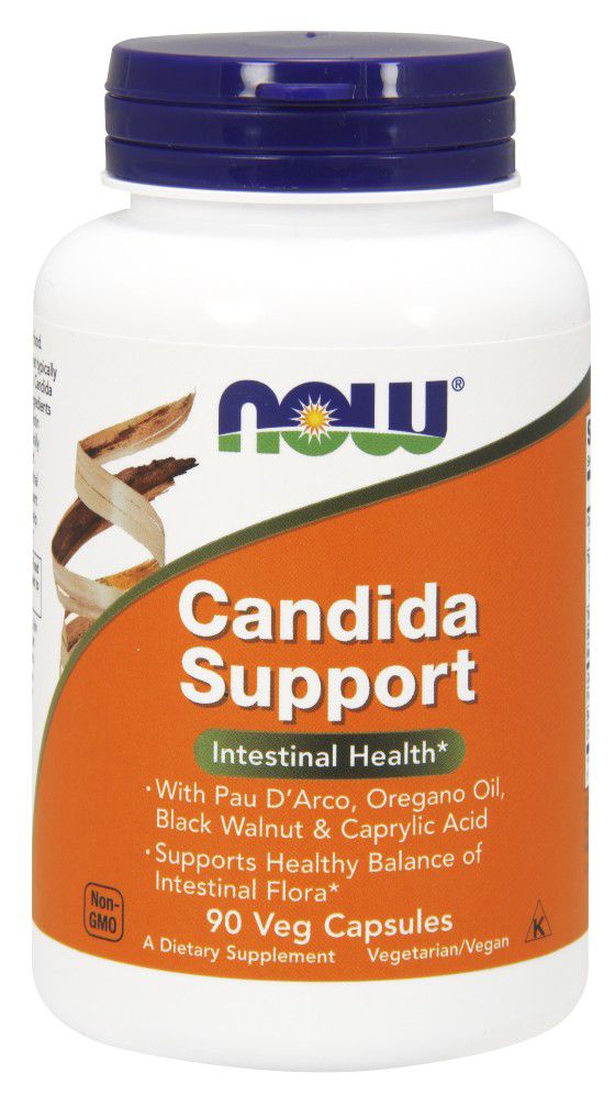 NOW Candida Support