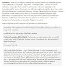 NOW Progesterone Cream 3 oz 