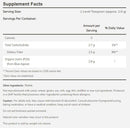 NOW Inulin Prebiotic Pure Powder, Organic