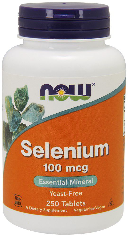 NOW Selenium