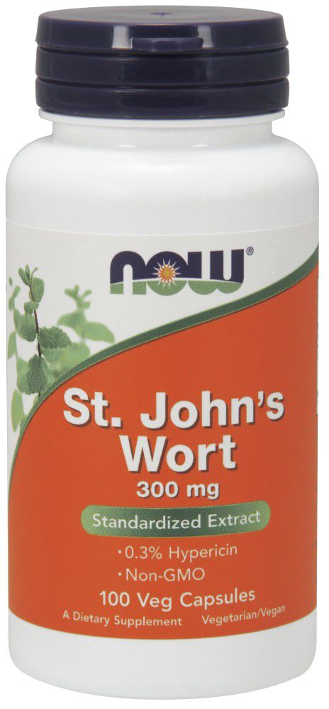 NOW St. John's Wort Extract