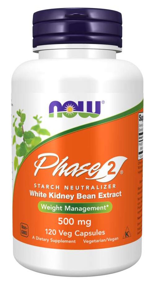 NOW Phase-2 Starch Neutralizer