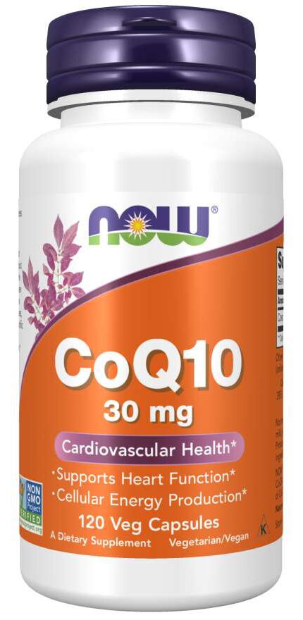 NOW CoQ10