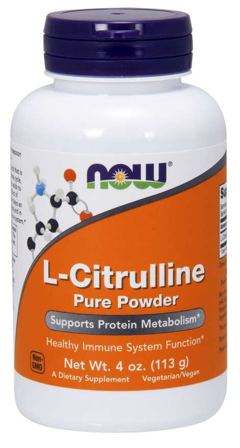 NOW L-Citrulline