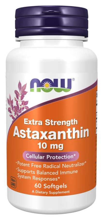 NOW Astaxanthin