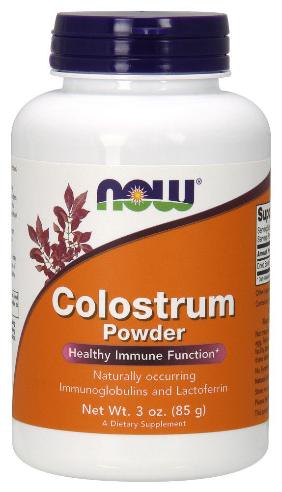 NOW Colostrum