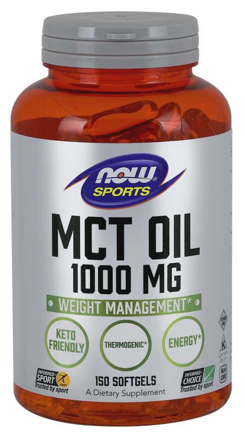 NOW MCT Oil