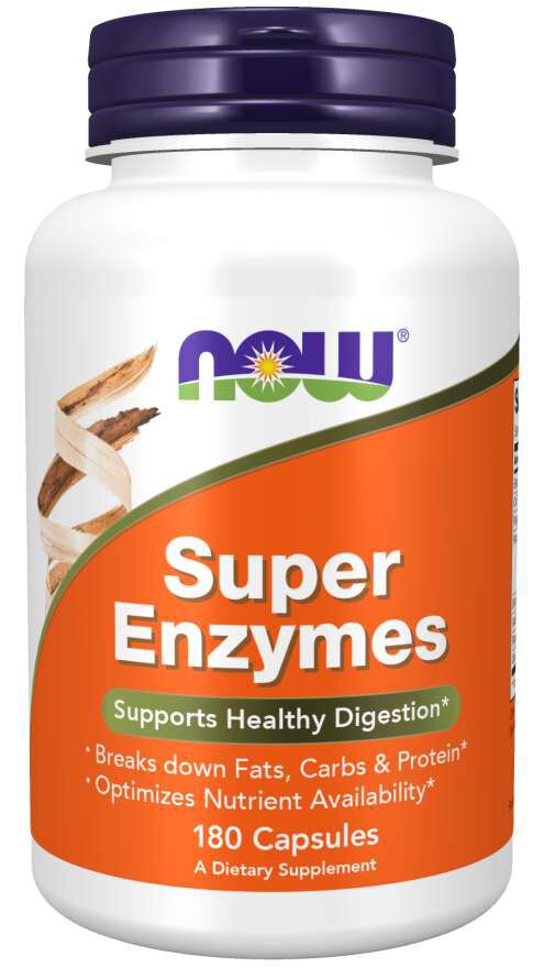 NOW Super Enzymes