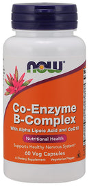 NOW Co-Enzyme B-Complex