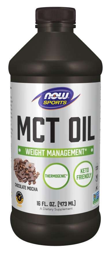 NOW MCT Oil