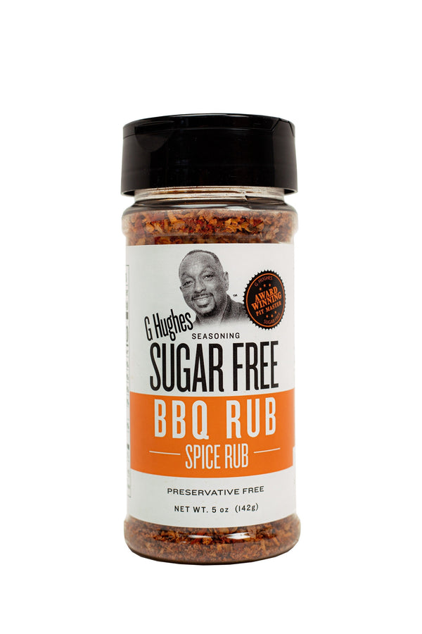 #Flavor_BBQ Rub, 5oz #Size_1 Bottle