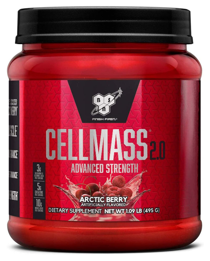 BSN Cell-Mass 2.0