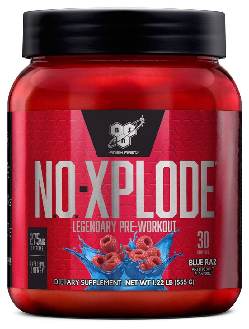 BSN NO-XPLODE Pre-Workout Igniter