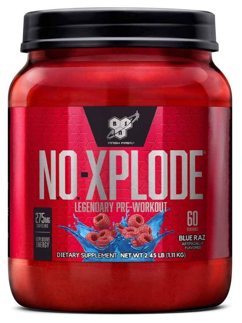 BSN NO-XPLODE Pre-Workout Igniter