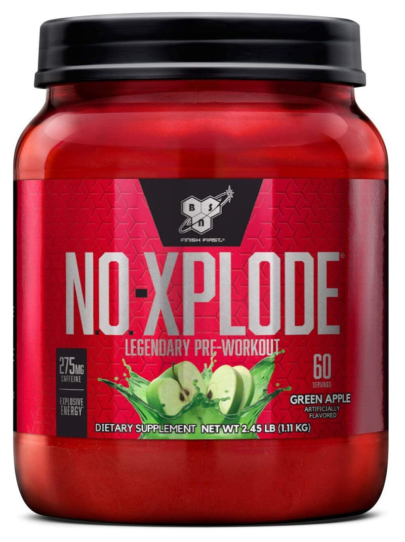 BSN NO-XPLODE Pre-Workout Igniter