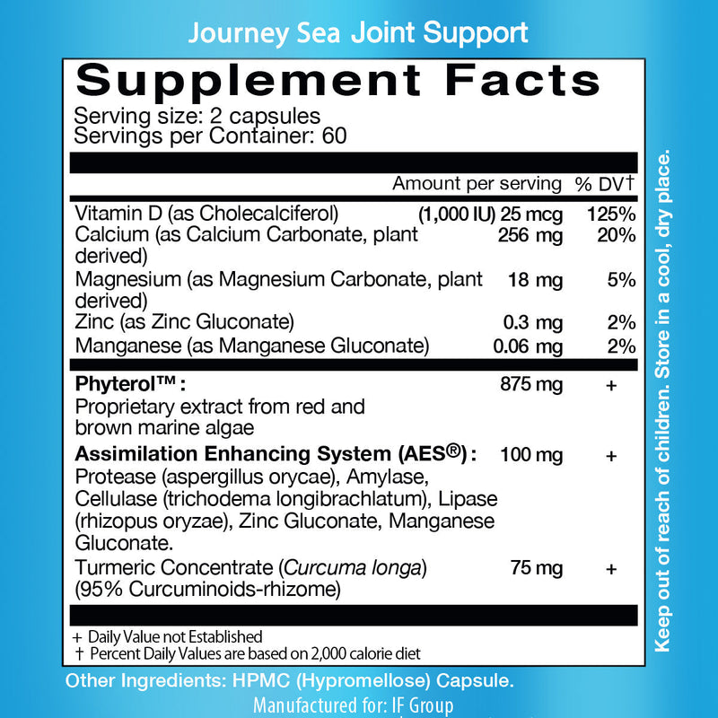 Journey Sea Joint Support by Bariatric Eating
