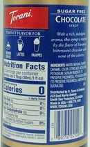 Torani Sugar Free Syrup