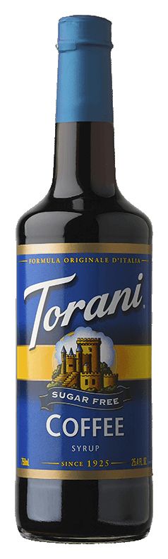 Torani Sugar Free Syrup