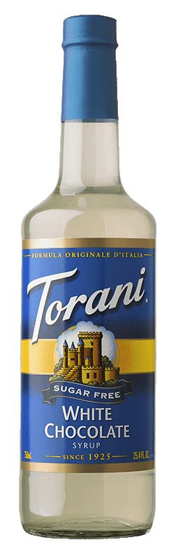 Torani Sugar Free Syrup