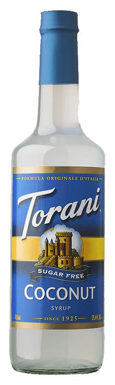 Torani Sugar Free Syrup