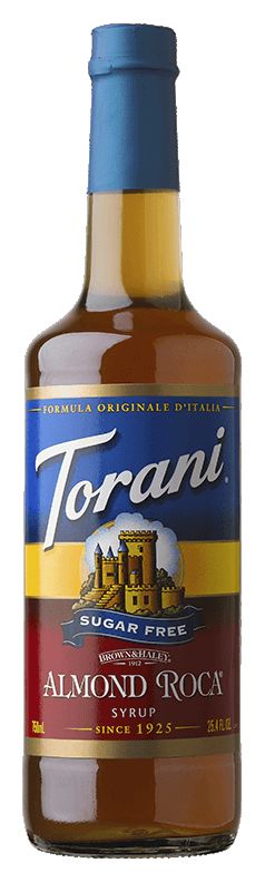 Torani Sugar Free Syrup