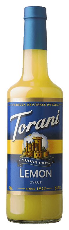 Torani Sugar Free Syrup