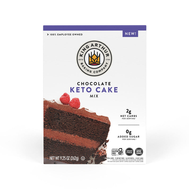 King Arthur Baking Co. Keto Cake Mix