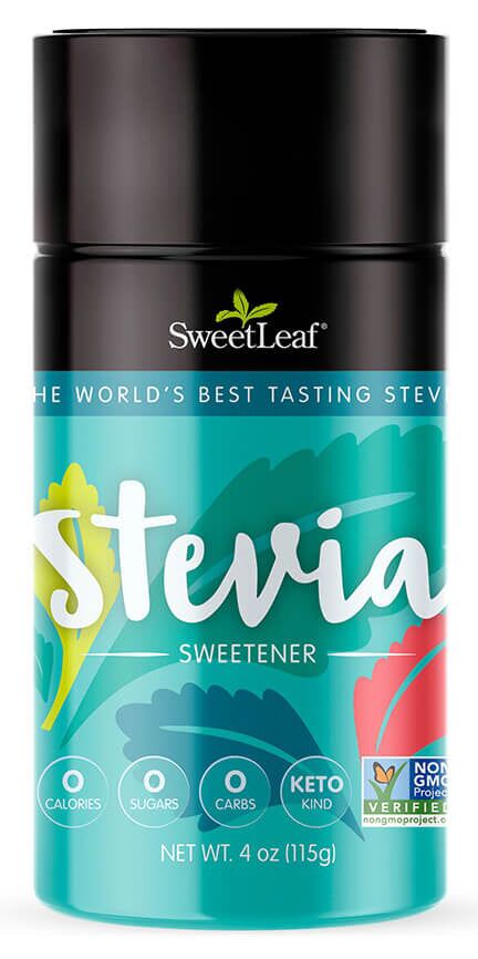 SweetLeaf Stevia Sweetener (CLEARANCE: Best by October 31, 2024)