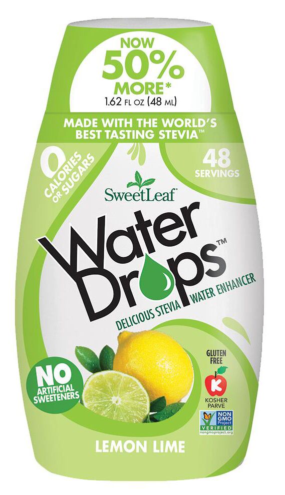 SweetLeaf Water Drops Water Enhancer