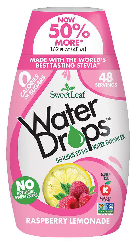 SweetLeaf Water Drops Water Enhancer