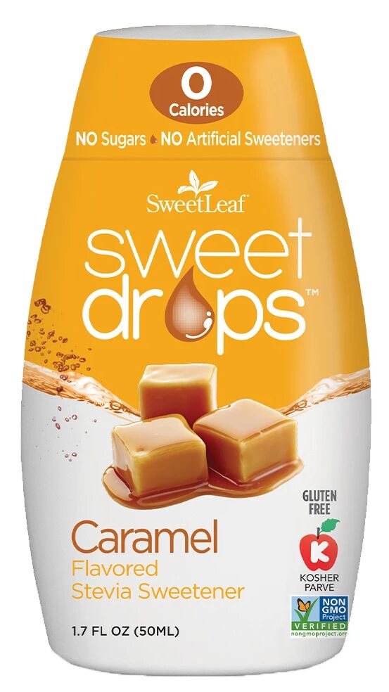 #Flavor_Caramel Flavored #Size_1.7 fl oz. (50 ml)