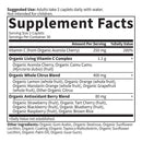 Garden of Life Living Vitamin C 60 veg caplets 